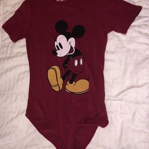 Mickey Mouse one piece